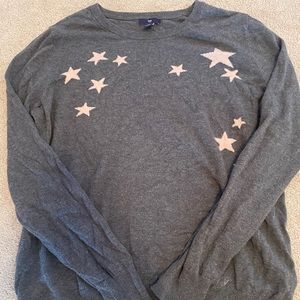 Gap sweater